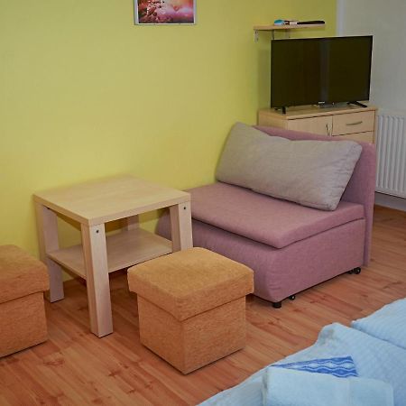 Apartament Vila Rhea Ważec Zewnętrze zdjęcie