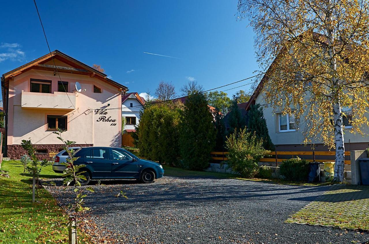 Apartament Vila Rhea Ważec Zewnętrze zdjęcie