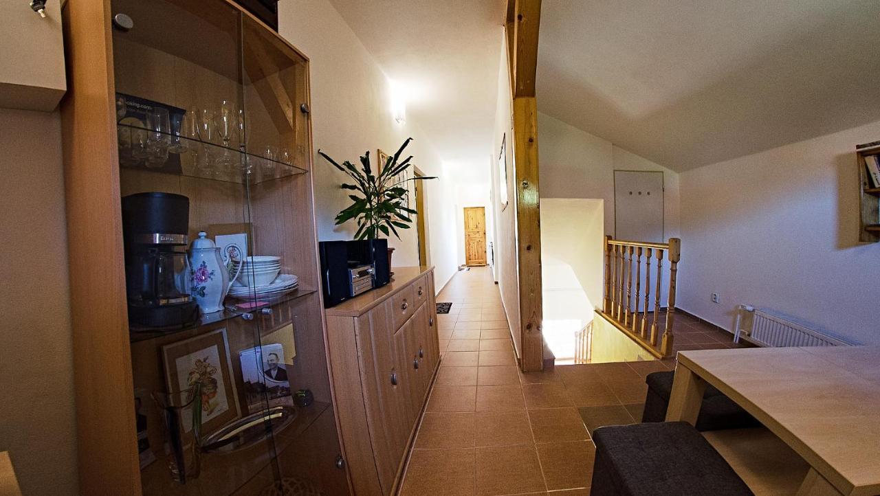 Apartament Vila Rhea Ważec Zewnętrze zdjęcie