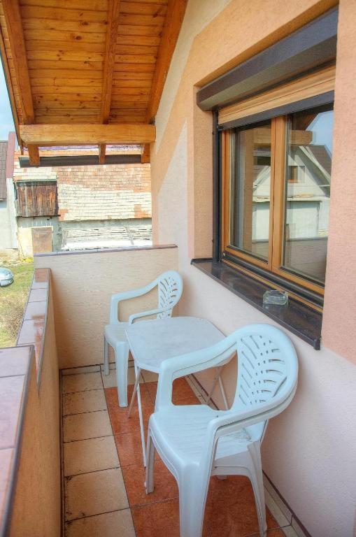 Apartament Vila Rhea Ważec Zewnętrze zdjęcie