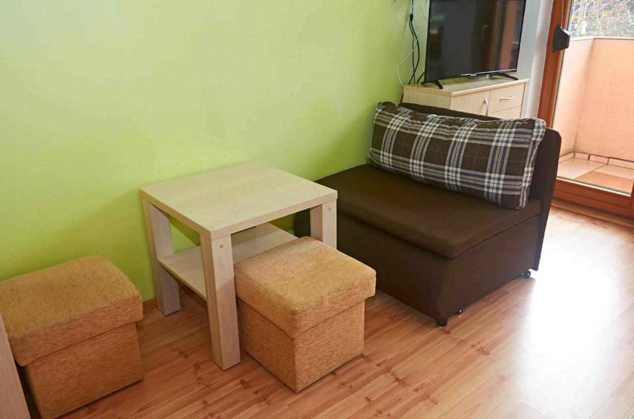 Apartament Vila Rhea Ważec Zewnętrze zdjęcie